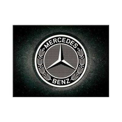 Mercedes Gwiazda Magnes na Lodówkę